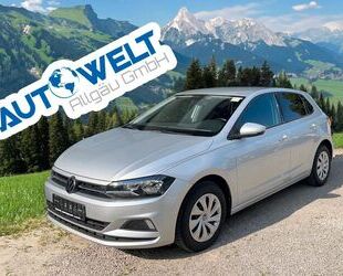 VW Volkswagen Polo VI 1.0 TSI Comfortline Gebrauchtwagen