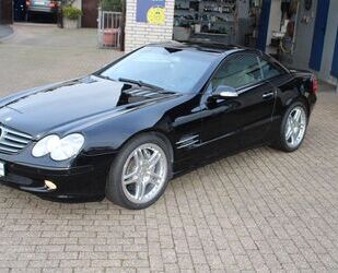 Mercedes-Benz Mercedes-Benz SL 600 *19Zoll AMG 3teilig*Navi* BiX Gebrauchtwagen