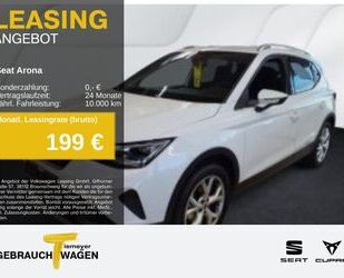 Seat Seat Arona 1.0 TSI DSG FR NAVI VIRTUAL KAMERA LED Gebrauchtwagen