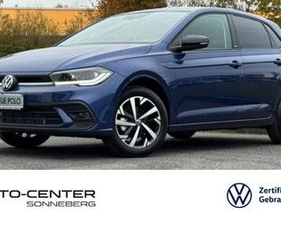 VW Volkswagen Polo MOVE 1.0 TSI DSG - Navi*RFK*Matrix Gebrauchtwagen