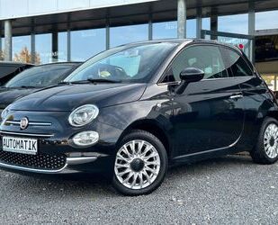 Fiat Fiat 500 Lounge *Pano*Tempomat*Navi*Automatik*weni Gebrauchtwagen