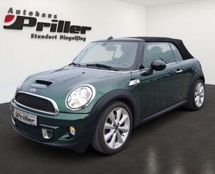 Mini MINI Cooper S Cabrio Automatik/Xenon/SHZ/Chili/Led Gebrauchtwagen