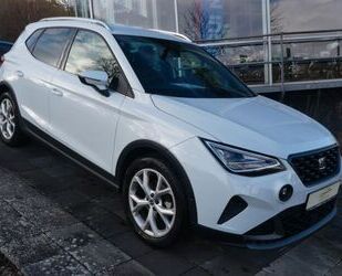 Seat Arona Gebrauchtwagen