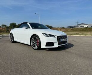 Audi TTS Gebrauchtwagen