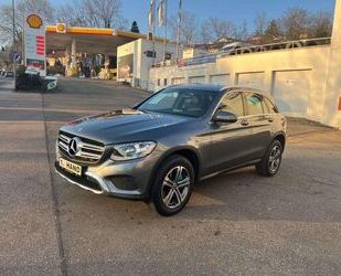 Mercedes-Benz Mercedes-Benz GLC 350 GLC -Klasse GLC 350 e 4Matic Gebrauchtwagen