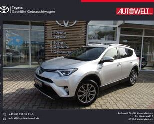 Toyota Toyota RAV 4 RAV4 Edition Hybrid Gebrauchtwagen