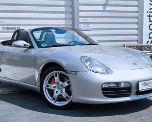 Porsche Porsche Boxster S Autom Navi Leder Xenon Shz orig. Gebrauchtwagen