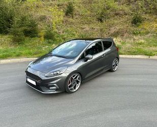 Ford Ford Fiesta 1,5 EcoBoost ST mit Leder-Exklusiv-Pa. Gebrauchtwagen