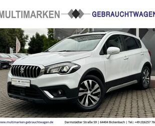 Suzuki Suzuki SX 4 S-Cross Comfort 4x4 1.4 Boosterjet/All Gebrauchtwagen