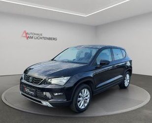 Seat Seat Ateca Style 1.4 EcoTSI 4Drive LED+NAVI+PDC+SI Gebrauchtwagen