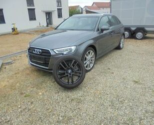 Audi Audi A3 Sportback quattro sport Gebrauchtwagen