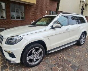 Mercedes-Benz Mercedes-Benz GL 500 4MATIC -AMG-LINE Gebrauchtwagen