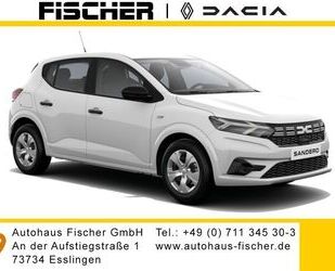 Dacia Dacia Sandero Essential TCe 90 EPH Tempo. BC Bluet Gebrauchtwagen