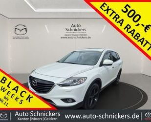 Mazda Mazda CX-9 +LEDER+7 SITZER+LPG-GASANLAGE !! Gebrauchtwagen