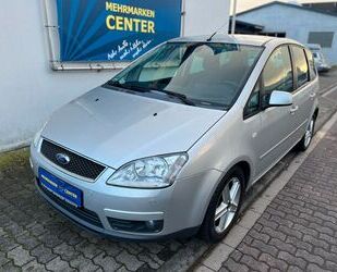 Ford Ford Focus C-Max Klima, Sitzheizung, Navi Winterrä Gebrauchtwagen