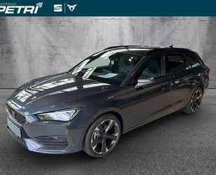 Cupra Cupra Leon Sportstourer 1.5 eTSI (150 PS) DSG Gebrauchtwagen