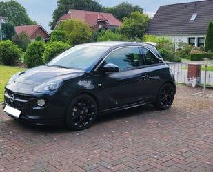 Opel Opel Adam S 1.4 Turbo 110kW S Gebrauchtwagen