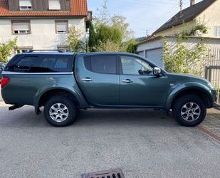 Mitsubishi Mitsubishi L200 Doppelkabine Hardtop TÜV NEU Gebrauchtwagen