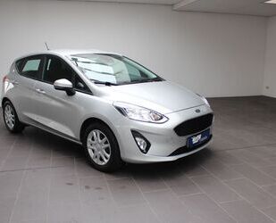 Ford Ford Fiesta 1.1 Cool & Connect Navi Winterpaket Gebrauchtwagen