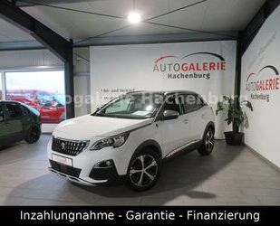 Peugeot Peugeot 3008 Crossway/1.Hd/TOP Ausstattung/GARANTI Gebrauchtwagen