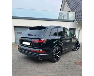 Audi Audi SQ7 4.0 TDI quattro tiptronic - Gebrauchtwagen