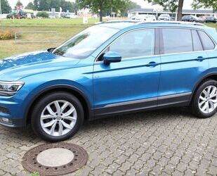 VW Volkswagen Tiguan JOIN 2.0 TDI 150 PS 6-Gang Klima Gebrauchtwagen