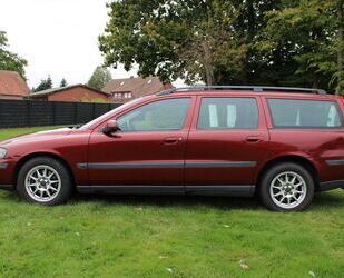 Volvo Volvo V70 Kombi 2.4 Gebrauchtwagen