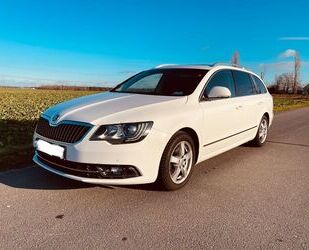 Skoda Skoda Superb 2.0 TDI 125kW DSG Elegance Combi Eleg Gebrauchtwagen