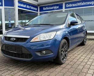 Ford Ford Focus Lim. Style Gebrauchtwagen