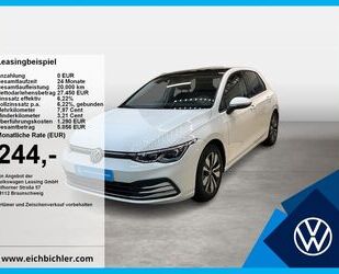 VW Volkswagen Golf VIII Move 2.0 TDI DSG ACC FLA HUD Gebrauchtwagen