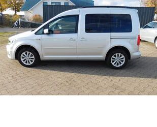 VW Volkswagen Caddy 2.0 Comfortline BM TDI 5Sitze Kli Gebrauchtwagen