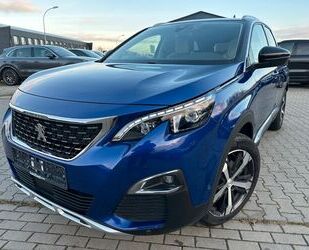 Peugeot Peugeot 3008 1.2 Ltr. ALLURE * 96 kW*Nachlakierung Gebrauchtwagen