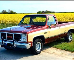 GMC GMC Sierra Classic 1500 Pick Up V8 Oldtimer Oldtimer