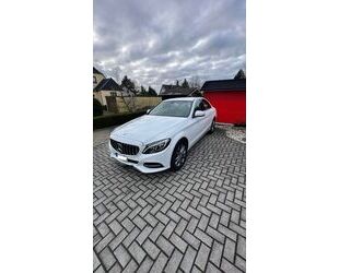 Mercedes-Benz Mercedes-Benz C 250 BlueTEC 4MATIC AVANTGARDE Auto Gebrauchtwagen