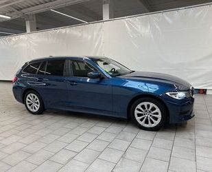 BMW BMW 320d Touring Advantage LED Navi AHK 1.Hd. Gebrauchtwagen