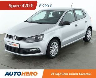 VW Volkswagen Polo 1.0 Trendline*KLIMA* Gebrauchtwagen