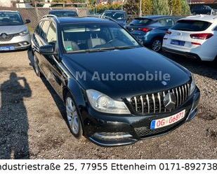 Mercedes-Benz Mercedes-Benz C 250 C -Klasse T-Modell C 250 4Mati Gebrauchtwagen