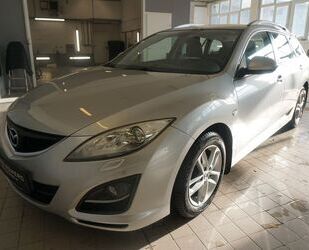 Mazda Mazda 6 2.2 MZR-CD 95kW DPF Active Gebrauchtwagen