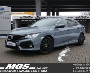 Honda Honda Civic 1.6 Elegance #ACC #NAVI #KAM #DAB #Ala Gebrauchtwagen