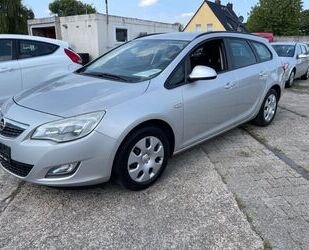 Opel Opel Astra J Sports Tourer Selection 1,3 CDTI TOP Gebrauchtwagen