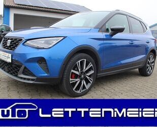 Seat Seat Arona 1,5 TSI DSG FR DINAMICA*VIRTUAL*LED*ACC Gebrauchtwagen