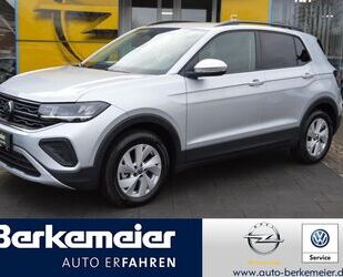 VW Volkswagen T-Cross 1.0 TSI 85 kW Life CarPlay / PD Gebrauchtwagen