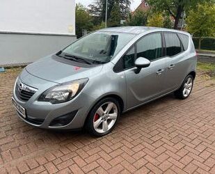 Opel Meriva Gebrauchtwagen