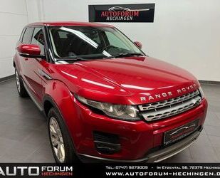 Land Rover Range Rover Evoque Gebrauchtwagen