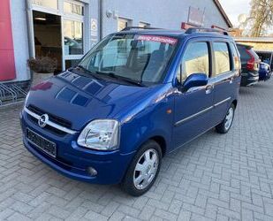 Opel Agila Gebrauchtwagen