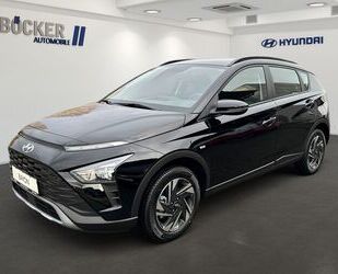 Hyundai Hyundai BAYON 1.0 T-GDI 48V Trend LM Lenkradheizun Gebrauchtwagen