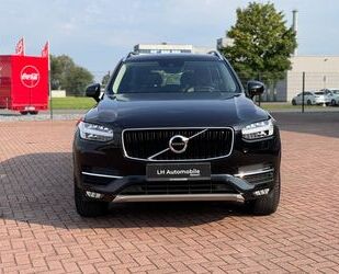 Volvo Volvo XC90 Momentum AWD Navi SHZ LHZ LED 7-Sitzer Gebrauchtwagen