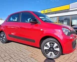 Renault Renault Twingo Limited+KLIMA+TEMPOMAT+ZV+FB+el.FH+ Gebrauchtwagen