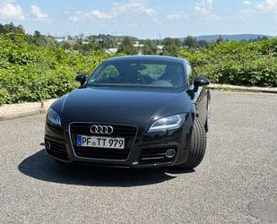 Audi Audi TT Coupe 2.0 TFSI -S-Line Gebrauchtwagen