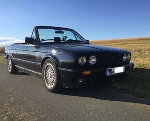 BMW BMW e30 320i Cabrio - TÜV neu Gebrauchtwagen